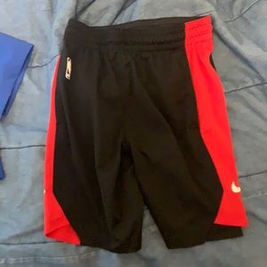 Nike Houston Rockets Practice Shorts